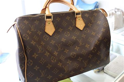 bauletto louis vuitton originale interno